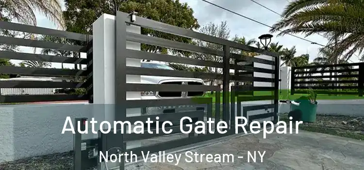 Automatic Gate Repair North Valley Stream - NY