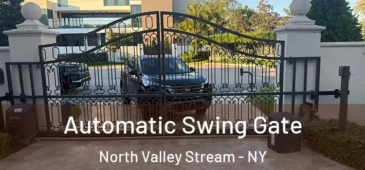  Automatic Swing Gate North Valley Stream - NY