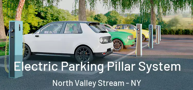  Electric Parking Pillar System North Valley Stream - NY