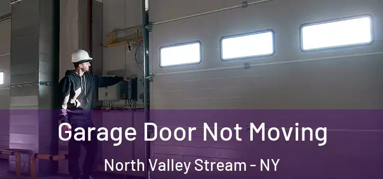  Garage Door Not Moving North Valley Stream - NY