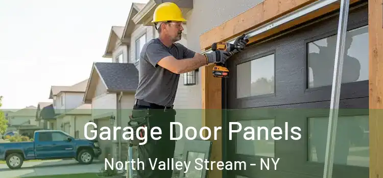  Garage Door Panels North Valley Stream - NY