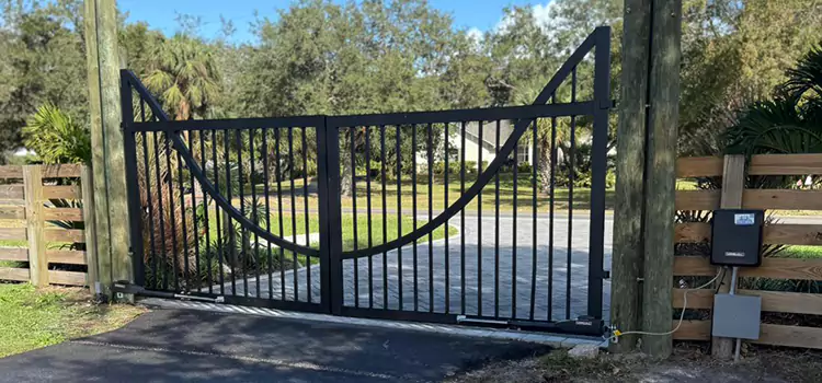 Gate Motor Repair North Valley Stream