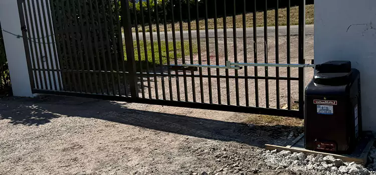 Solar Swing Gate Opener North Valley Stream