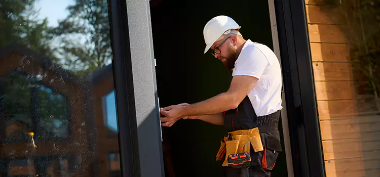 Replace Balcony Door North Valley Stream