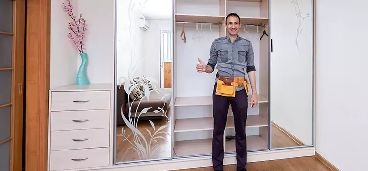 Sliding Closet Door Replacement North Valley Stream