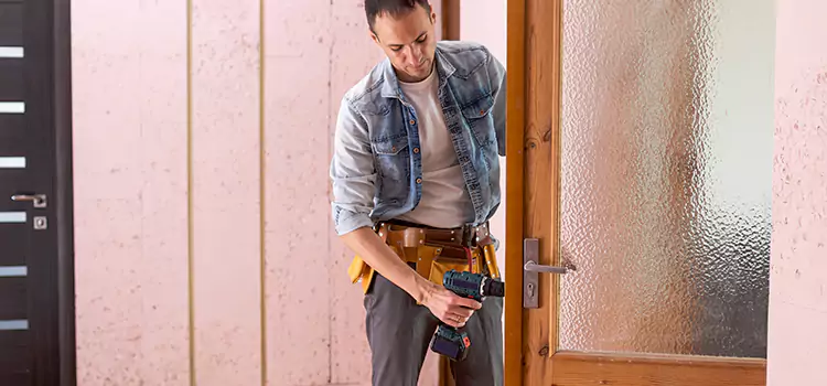 Exterior Door Frame Installation North Valley Stream