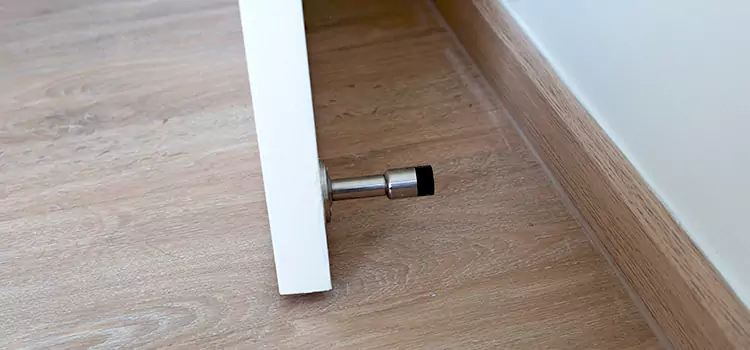 Magnetic Door Stop Integration North Valley Stream