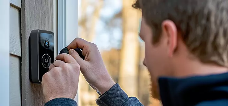 Blink Doorbell Installation North Valley Stream