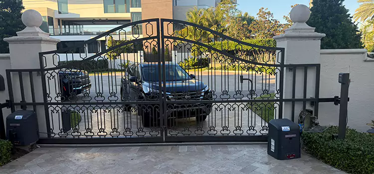Driveway Gate Maintenance North Valley Stream