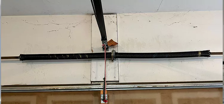 Garage Door Cable Repair Near Me in North Valley Stream, NY