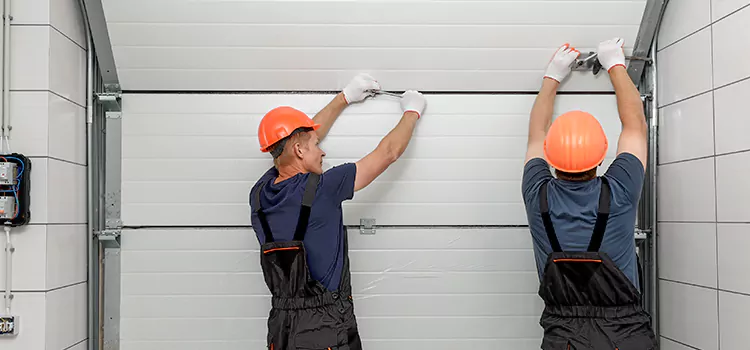 Choose Us for Your Garage Door Needs in North Valley Stream
