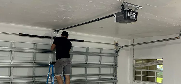 Garage Door Opener Repair Near Me in North Valley Stream, NY