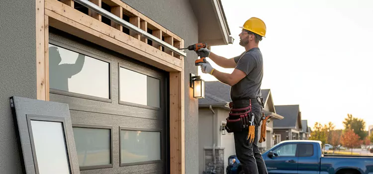 Your Trusted Garage Door Specialists in North Valley Stream