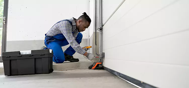 Fix Garage Door Sensor Wires North Valley Stream