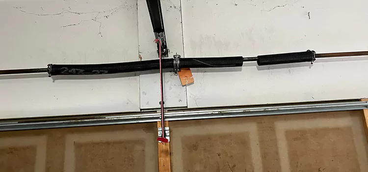Overhead Door Spring Replacement North Valley Stream