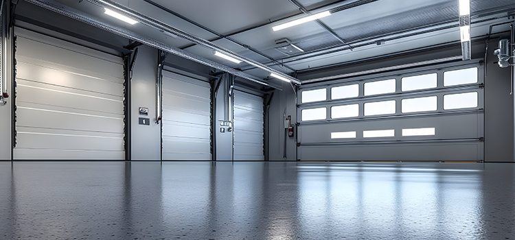 Sectional Industrial Doors North Valley Stream