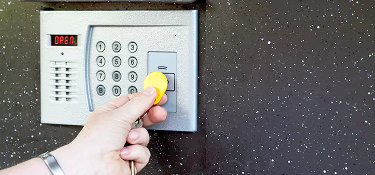 Electronic Door Lock Installation North Valley Stream