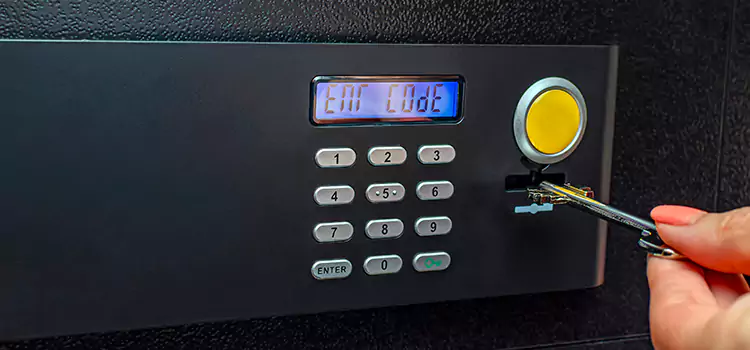 Electronic Keypad Deadbolt Installation North Valley Stream