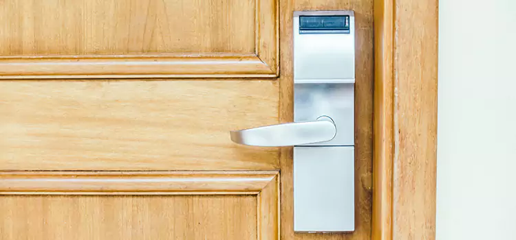 Electromagnetic Door Lock Installation North Valley Stream