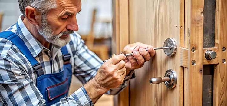 Mortise Replacement Lock North Valley Stream