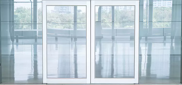 Why Choose Us for Your Motion Sensor Door Needs in North Valley Stream, NY?