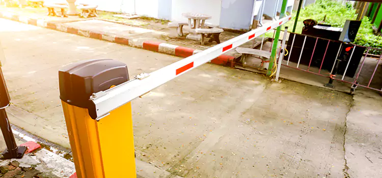 Automatic Parking Gate Installation North Valley Stream