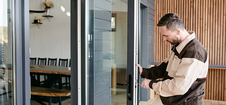 Replacing Patio Door North Valley Stream