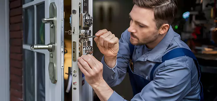 Residential Lock Installation North Valley Stream