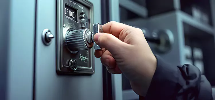 Locksmith Cost to Open Safe North Valley Stream