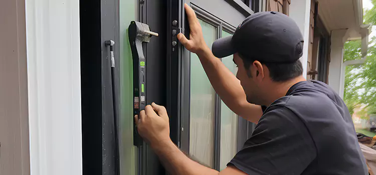Fix Latch on Sliding Door North Valley Stream