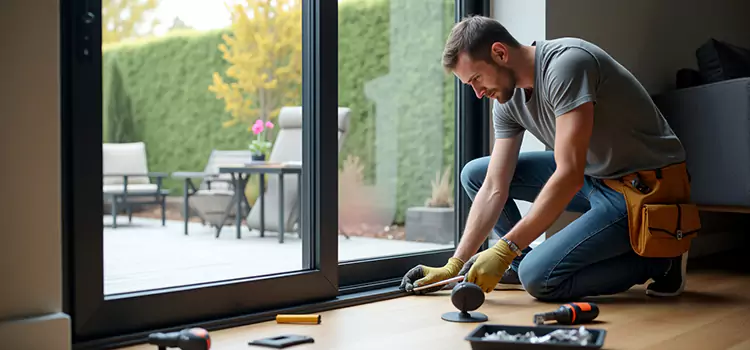Patio Sliding Glass Door Replacement North Valley Stream