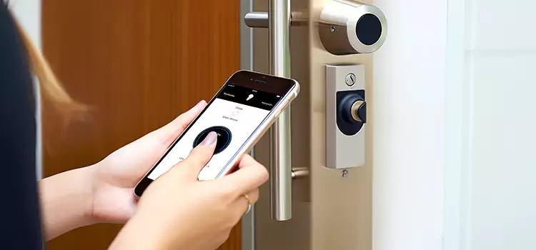 Keypad Door Lock Installation North Valley Stream