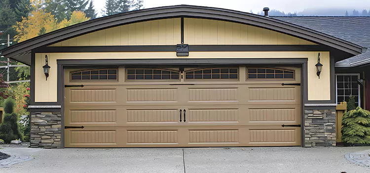 Residential Vinyl Roll Up Doors North Valley Stream