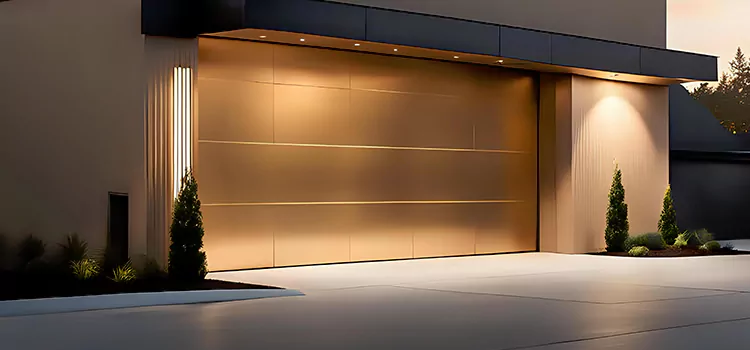 Aluminum Garage Door Installation North Valley Stream