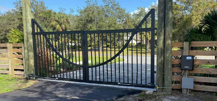 Why Choose Us for Your Automatic Gate Needs in North Valley Stream, NY?