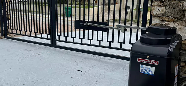 Seamless Installation and Support for Your New Gate in North Valley Stream, NY