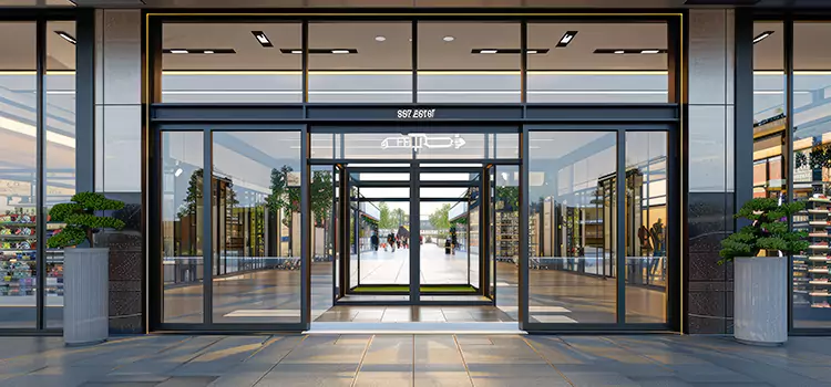 Commercial Door Service in North Valley Stream, NY