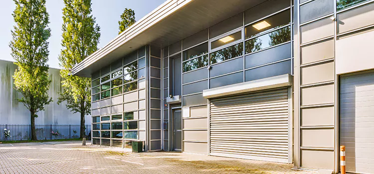 Commercial Garage Door Installation North Valley Stream
