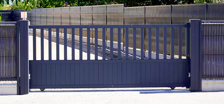 Driveway Gate Installation Contractors North Valley Stream