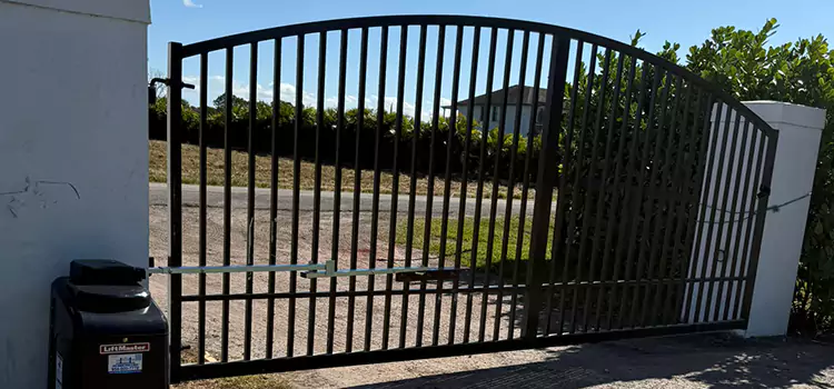 Driveway Fence Repair North Valley Stream
