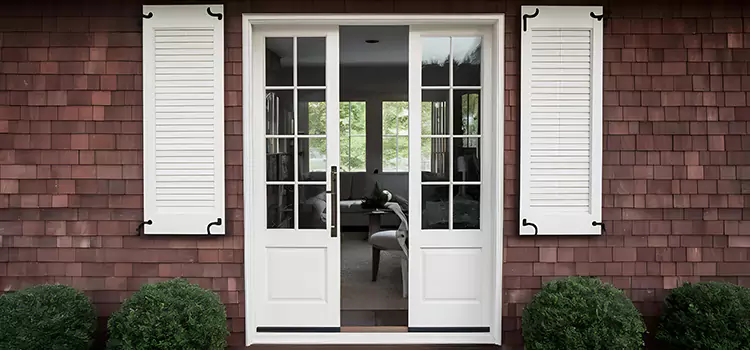French Door Restoration North Valley Stream