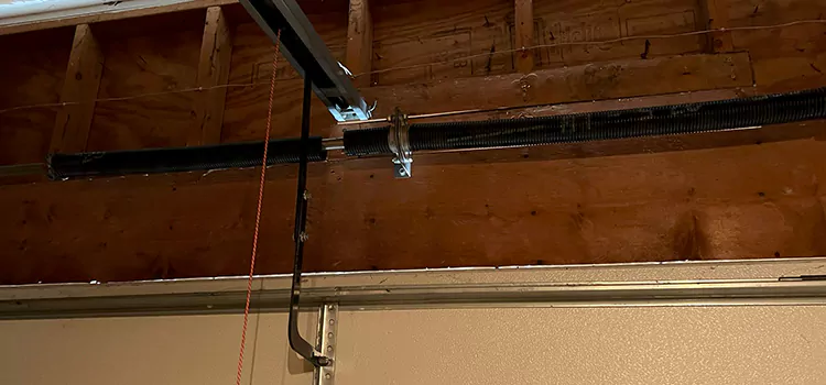 Broken Garage Door Cable Repair in North Valley Stream, NY