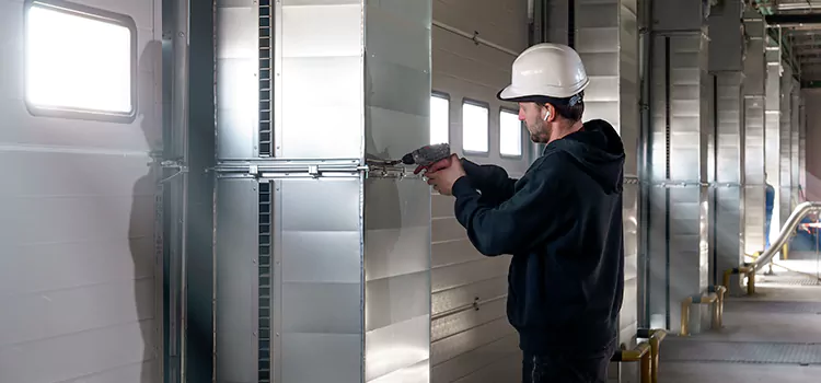 Prompt and Professional Garage Door Service in North Valley Stream, New York
