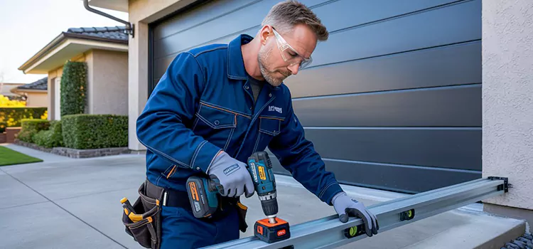 Why Choose Us for Garage Door Off Track Services in North Valley Stream, New York?