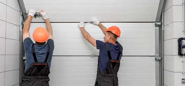 16x7 Garage Door Replacement Panels North Valley Stream
