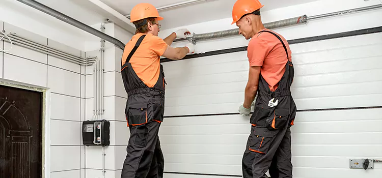 Garage Door Spring Repair Cost North Valley Stream