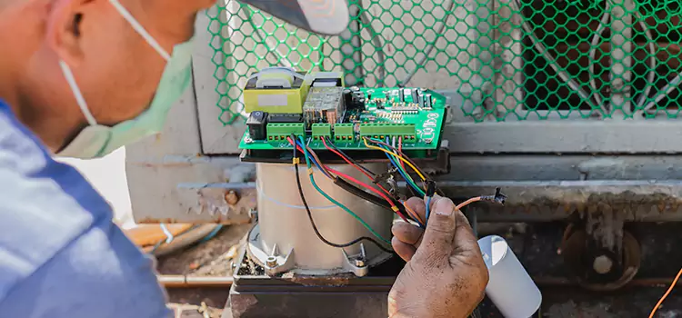 Electric Gate Motor Replacement in North Valley Stream, NY