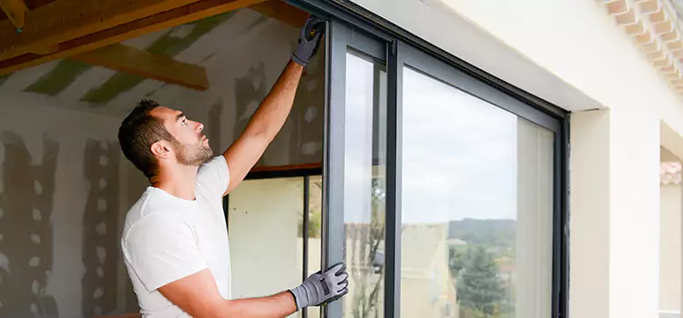 Emergency Sliding Glass Door Repair North Valley Stream