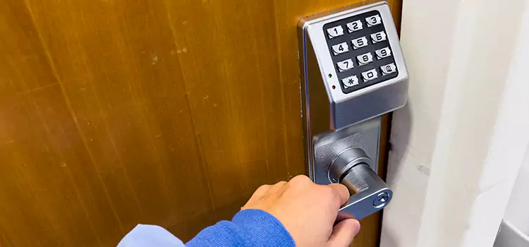 Why Choose Us for Your Keypad Lock Needs in North Valley Stream, NY?