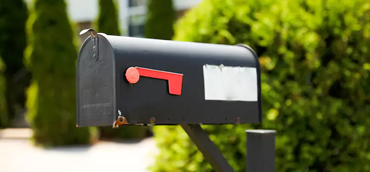 Secure Mailboxes for Packages North Valley Stream